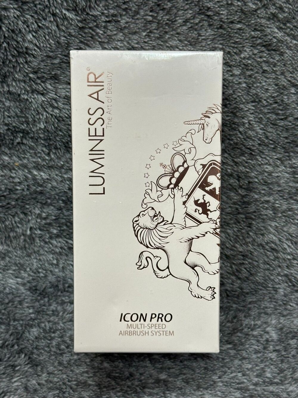 Luminess Air ICON PRO Multi-Speed Airbrush Makeup System NEW Sealed